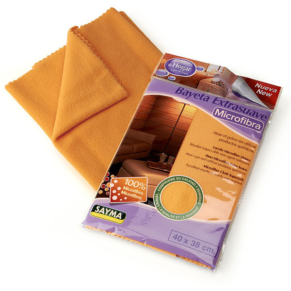 Ref. 342 - Bayeta microfibra extrasuave